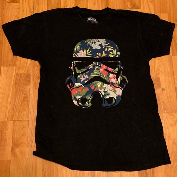 Star Wars Floral Stormwalker Vintage